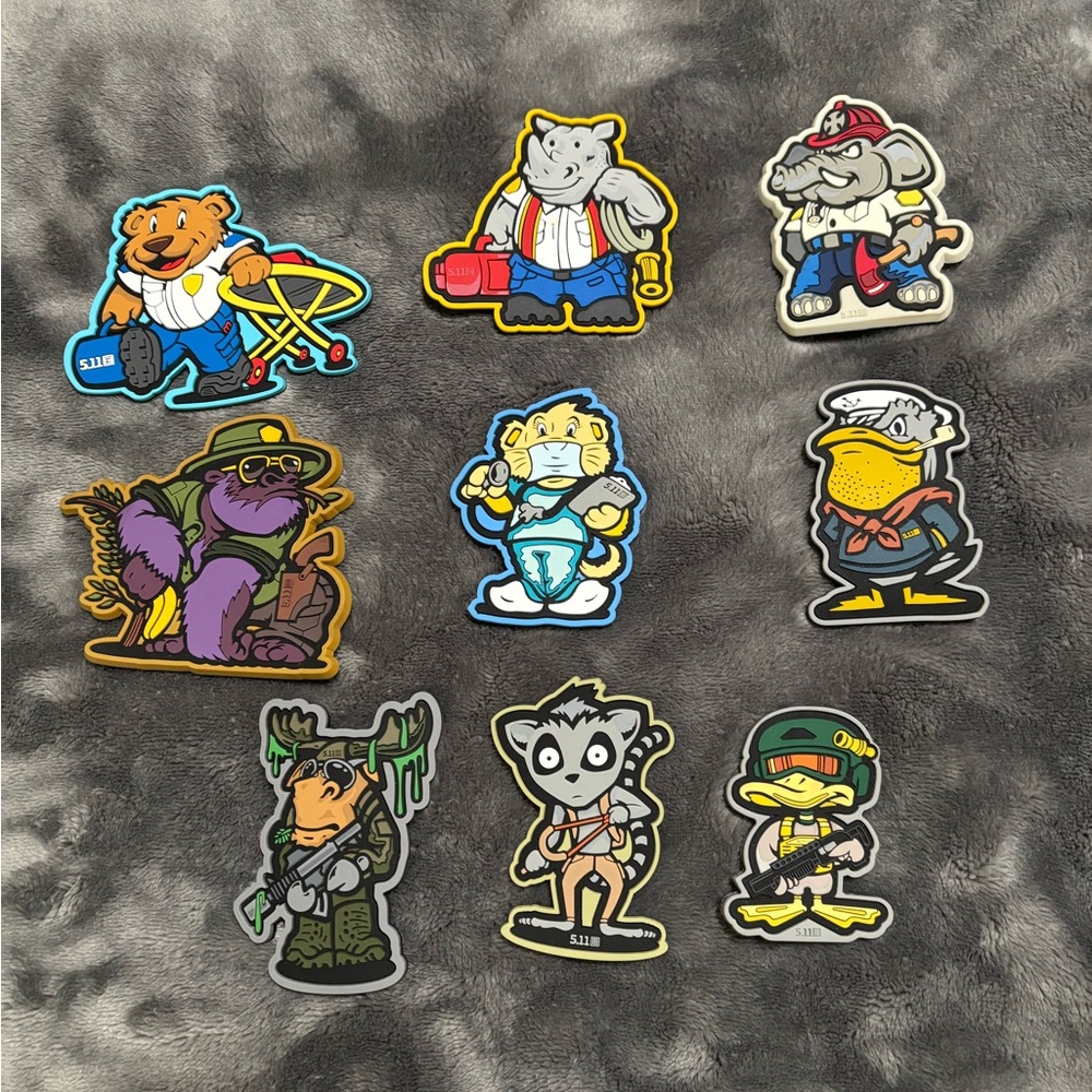 Gnome Patches